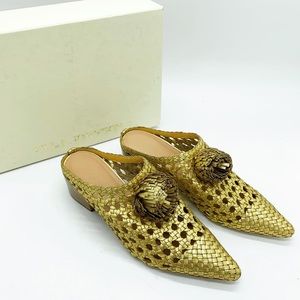 NWT ULLA Johnson mules